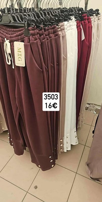 Modre rifle Baloon Fit 1322