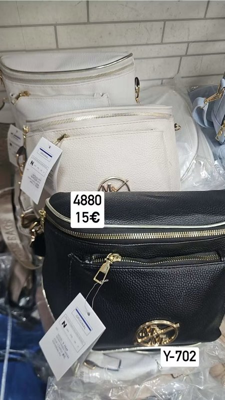 Crossbody kabelka si zipsom Mz 4880