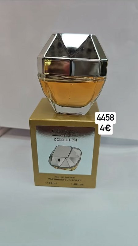 Parfum Lady million 4458