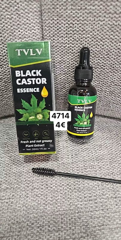 Serum z ricínoveho oleja na vlasy, riasy a obocie TVLV 4714