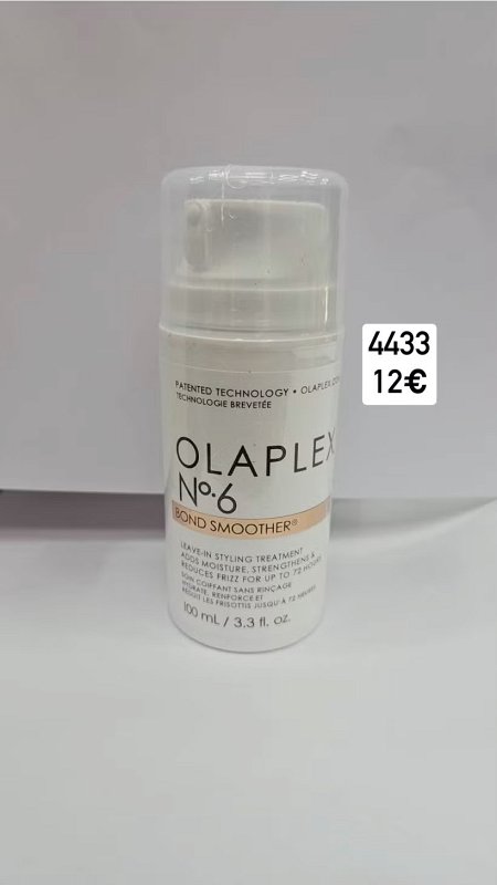 Bezoplachový vyhladzujúci krém na vlasy Olaplex 4433
