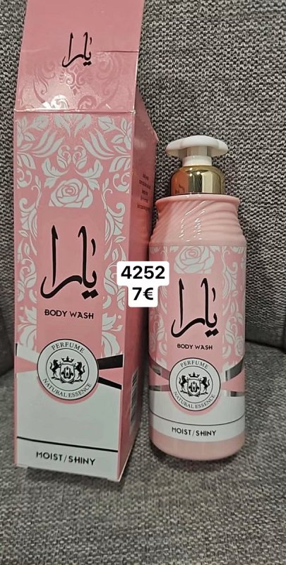 Sprchovy gel Lattafa 4252