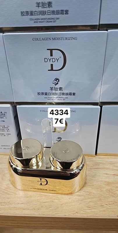 Sada kremov denny a nocny 4334