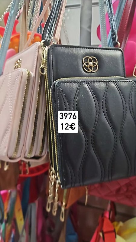 Crossbody kabelka LOWE 3976