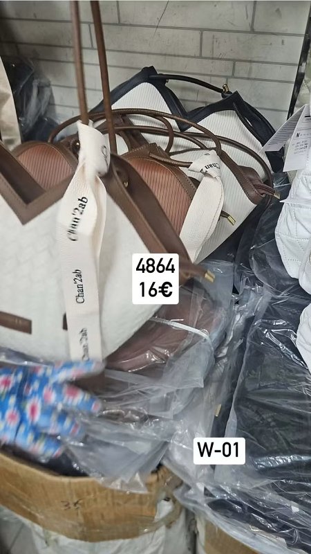 Kabelka Chan 4864