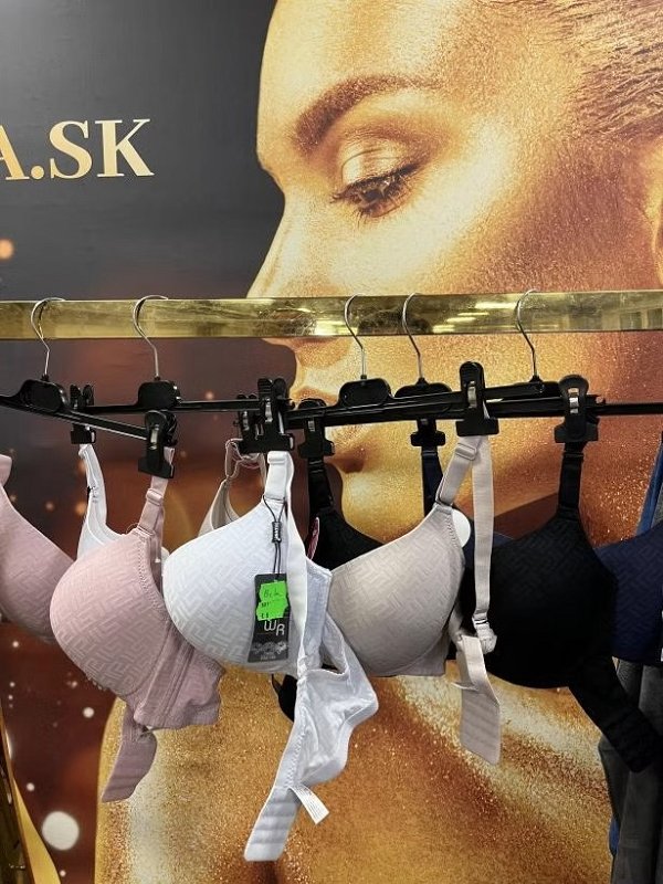 Podprsenka grecky vzor košík F 100 115 821