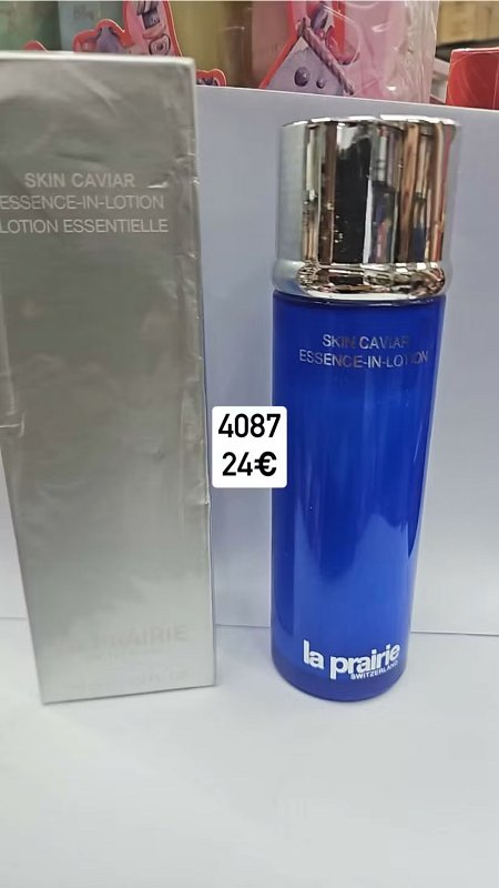 La Prairie kaviárová liftingová pleťová esencia 4087