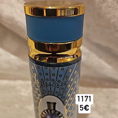 Parfumovaný telový sprej Victoria 1171 - 2