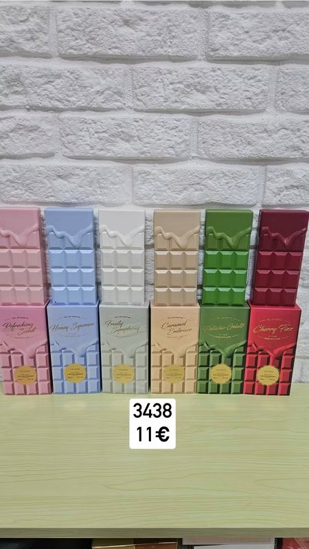 Parfum Dubajská čokoláda 3438