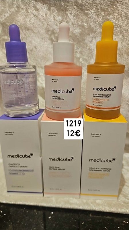 Medicube sérum na tvár 1219