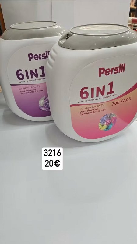 Pracie kapsuly Persill 3216
