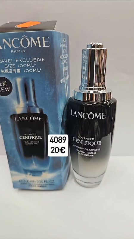 Lancôme omladzujúce a regeneračné pleťové sérum 4089