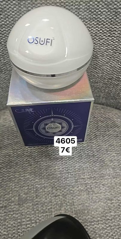 Kolagenovy puder OSUFI 4605