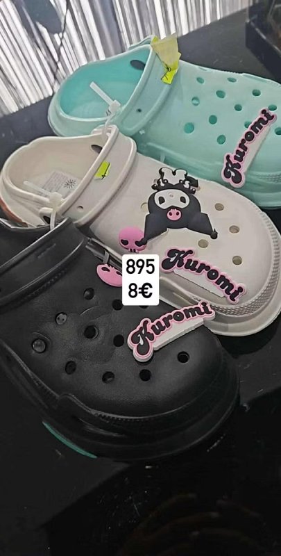 Kroksy kuromi 895