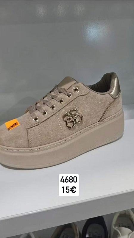 Semisove botasky BB 4680