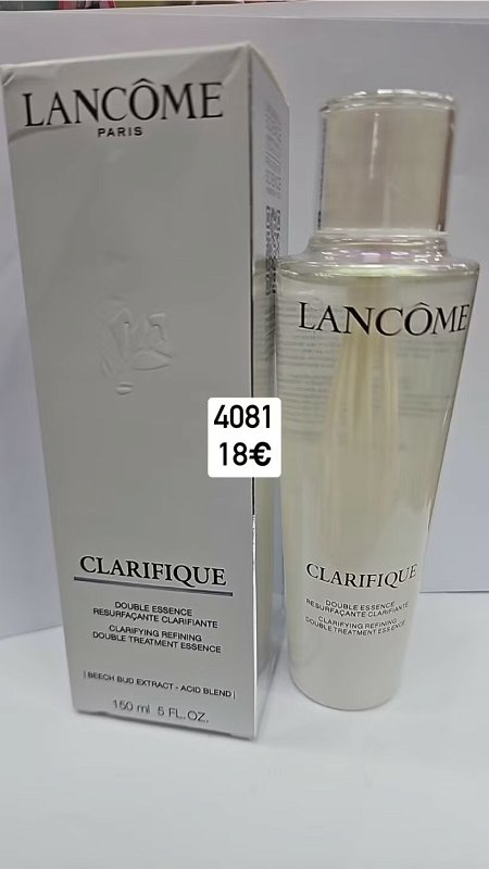 Lancôme rozjasňujúca a obnovujúca pleťová esencia 4081