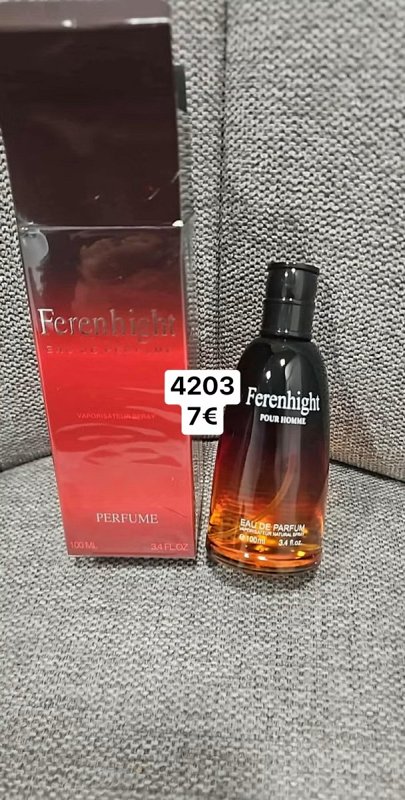 Vonavka  Ferenhight 4203