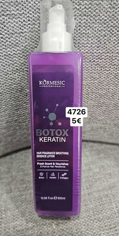 Vlasové sérum BOTOX 4726