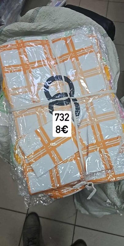 Plážová taška károvaná CH 732