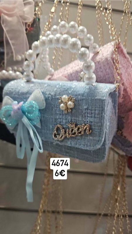 Detska kabelka Queen 4674