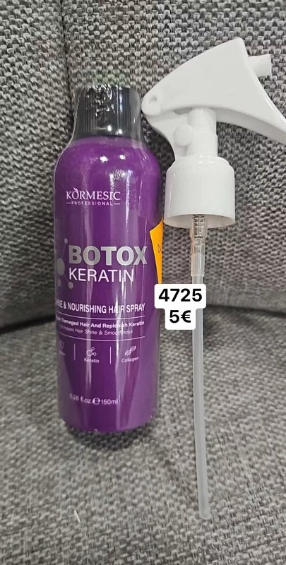 Sprej na vlasy BOTOX 4725