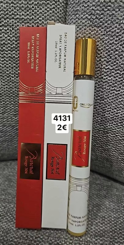 Voňavka do kabelky Barcrat 4131