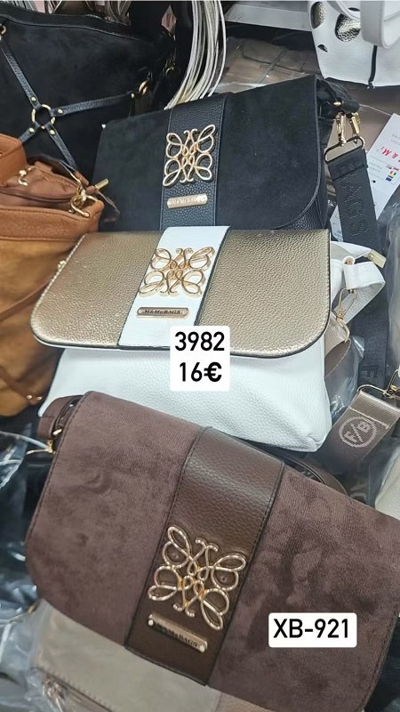 Crossbody kabelka Lowe 3982