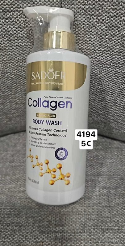 Sprchovy gel SADOER 4194