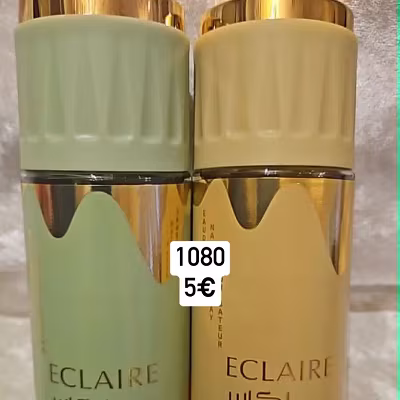 Eclaire telový parfumový sprej 1080 - 2