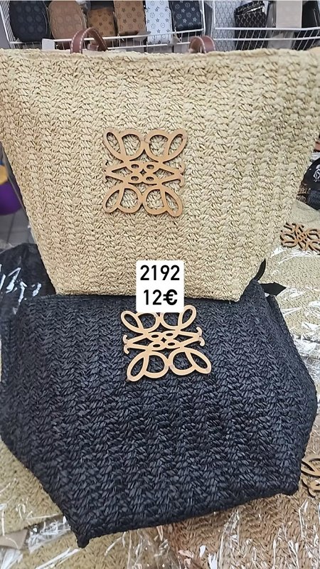 Pletena kabelka LOWE 2192