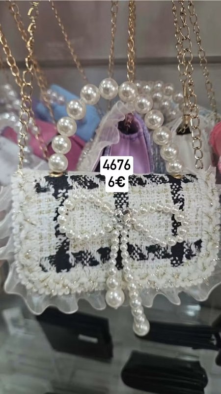 Detska kabelka s maslickou 4676