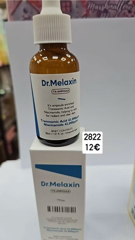 Melaxin rozjasňujúce sérum proti pigmentovým škvrnám 2822