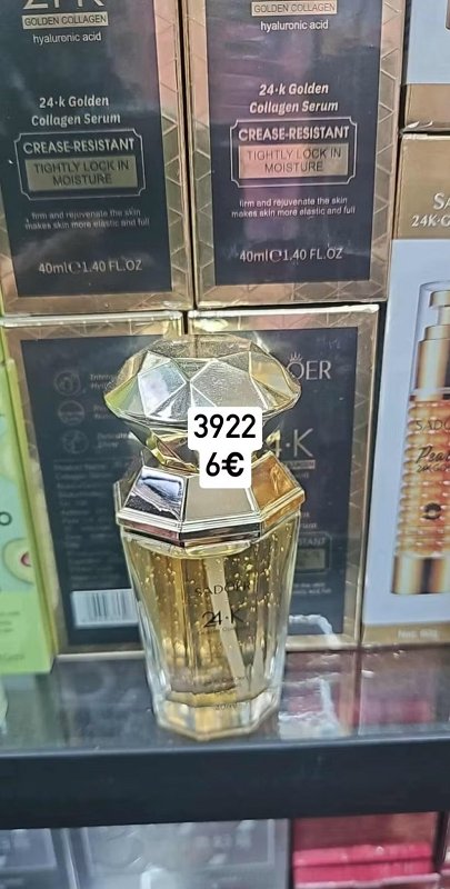 Kolagenove serum 3922