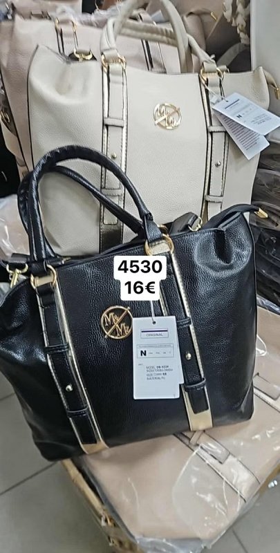 Kozena kabelka Mz s prackami 4530