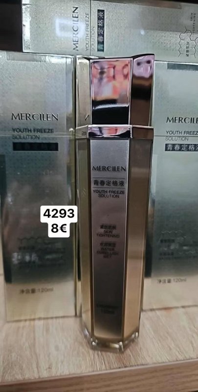 Omladzujuce serum Mercilen 4293