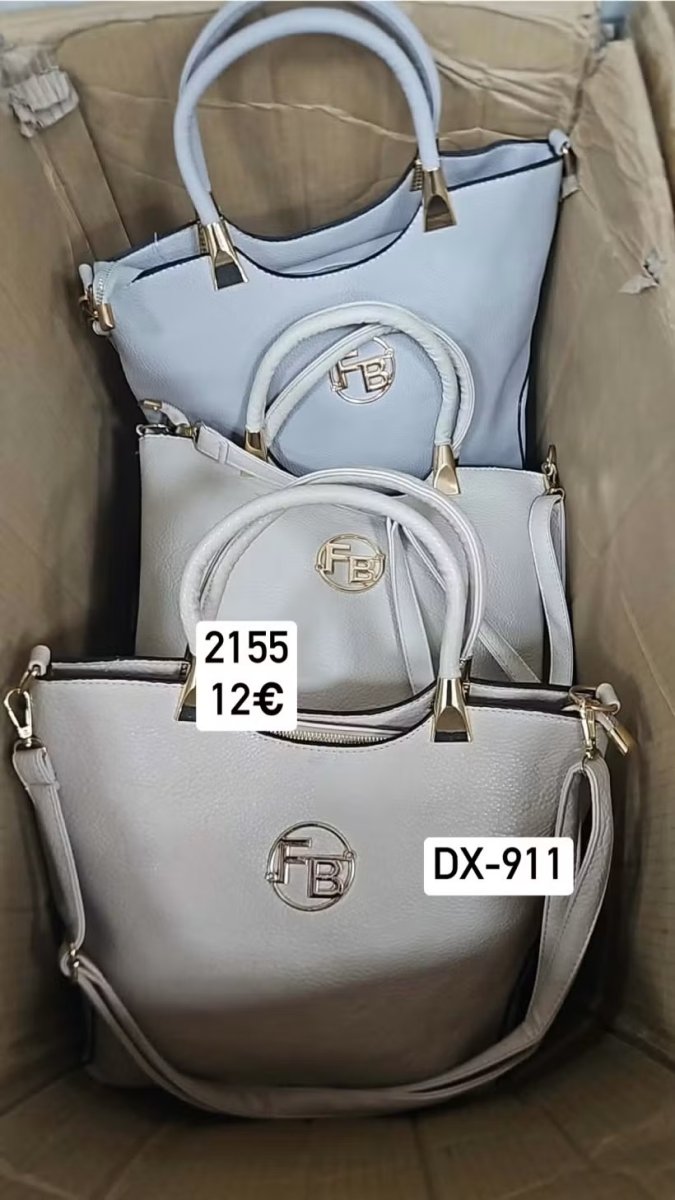 Jednofarebna kabelka FB 2155