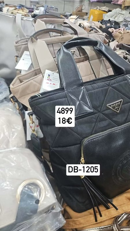 Presivana kabelka Mz Bags 4899