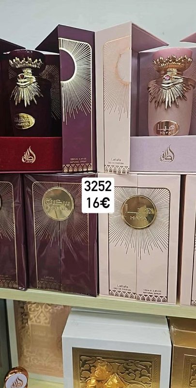 Arabska vonavka darcekove balenie 3252