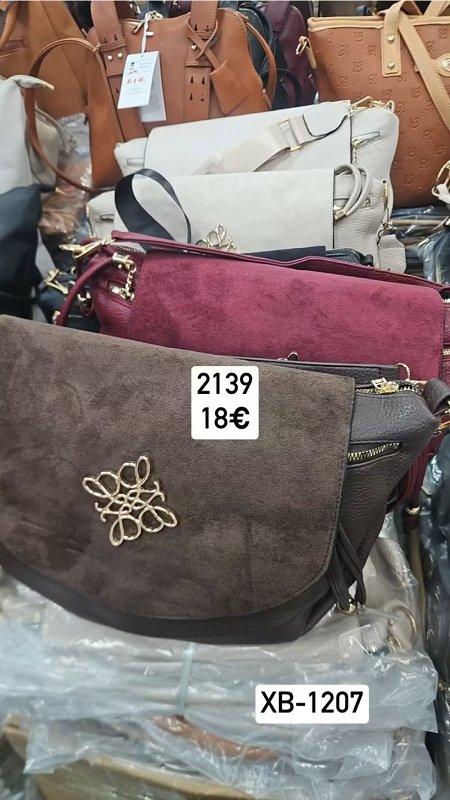 Crossbody kabelka LOWE 2139