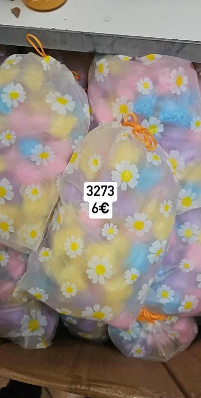 Gulicky na pranie 3273