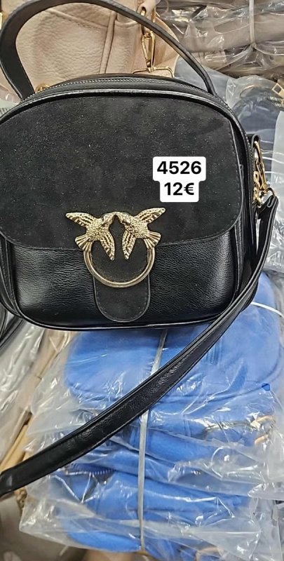 Crossbody kabelka Pin 4526