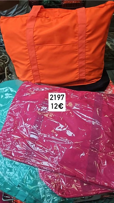 Velka jednofarebna kabelka 2197
