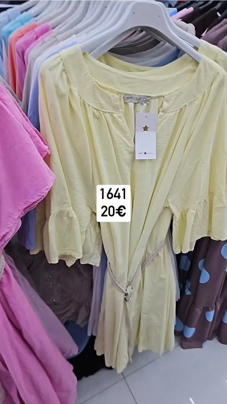 Saty s opaskom praci kord 1641