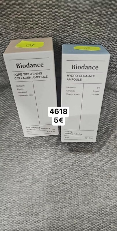 Biodance Pletova ampulka 4618