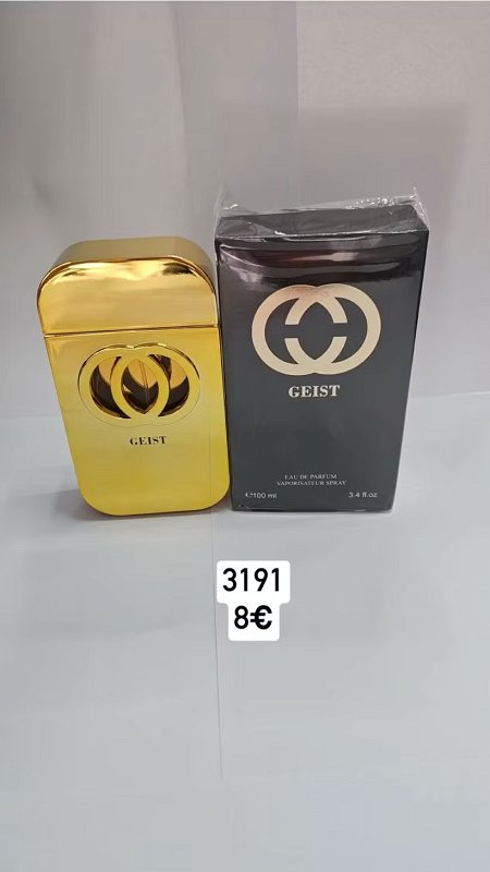 Parfum GEIST 3191