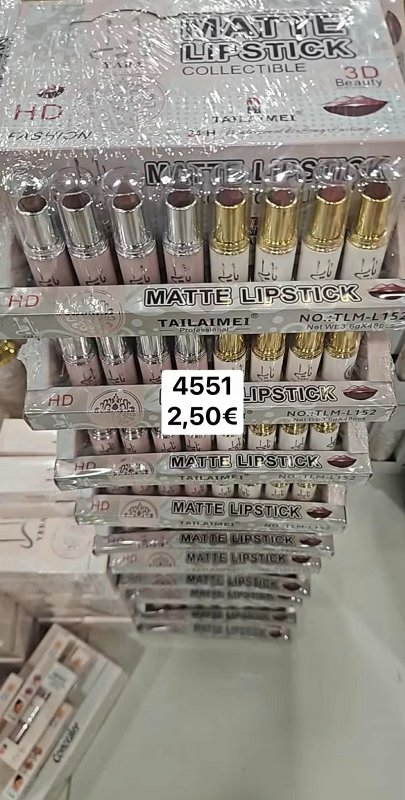 Ruz na usta Lattafa 4551