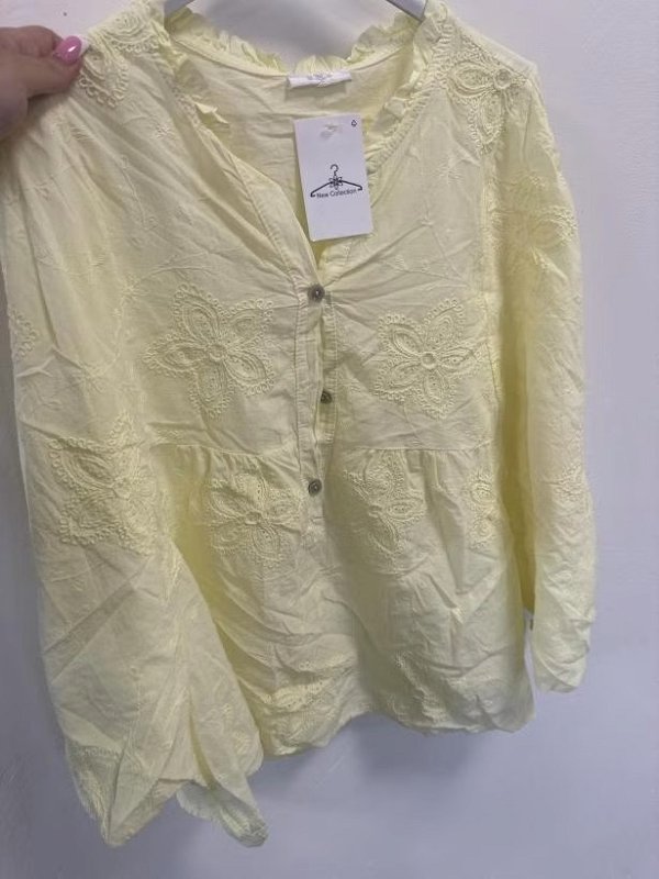 Madeira koselova blúzka 3125