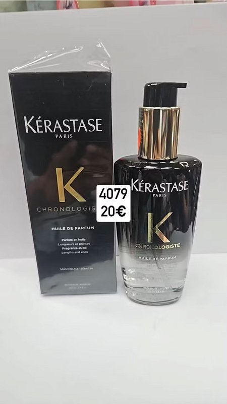Kérastase parfumovaný olej na dĺžky a končeky vlasov 4079
