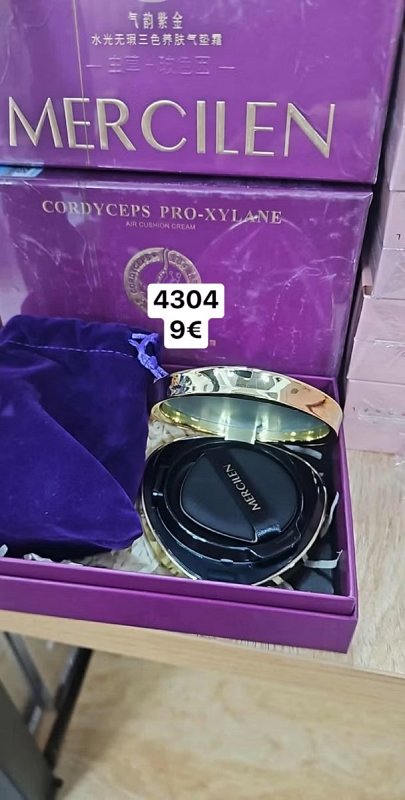 BB krem Mercilen 4304