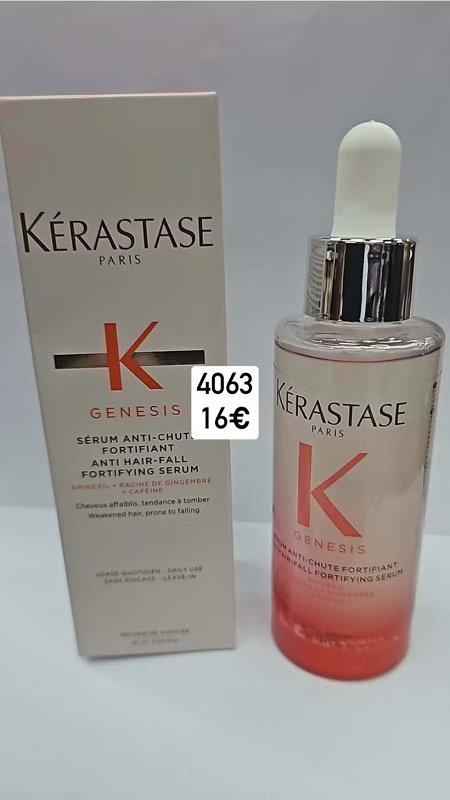 Kérastase posilňujúce sérum proti vypadávaniu vlasov 4063